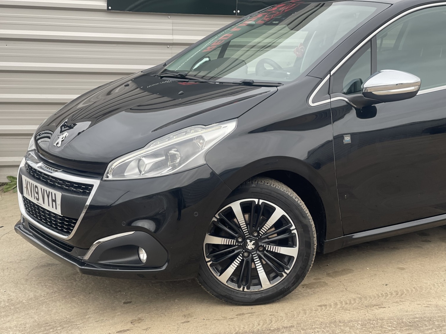 Used Peugeot 208 2019 for sale - 77166122: Photo 14