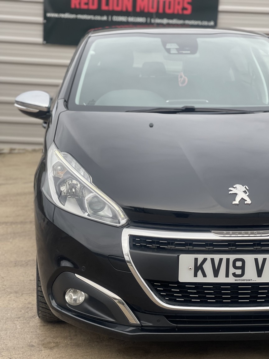 Used Peugeot 208 2019 for sale - 77166122: Photo 17