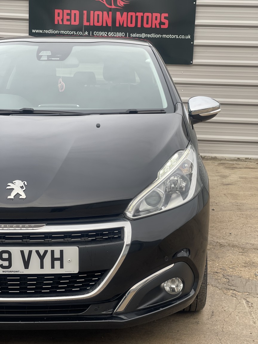 Used Peugeot 208 2019 for sale - 77166122: Photo 18