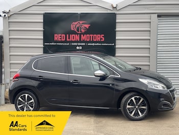 Peugeot 208 feature image