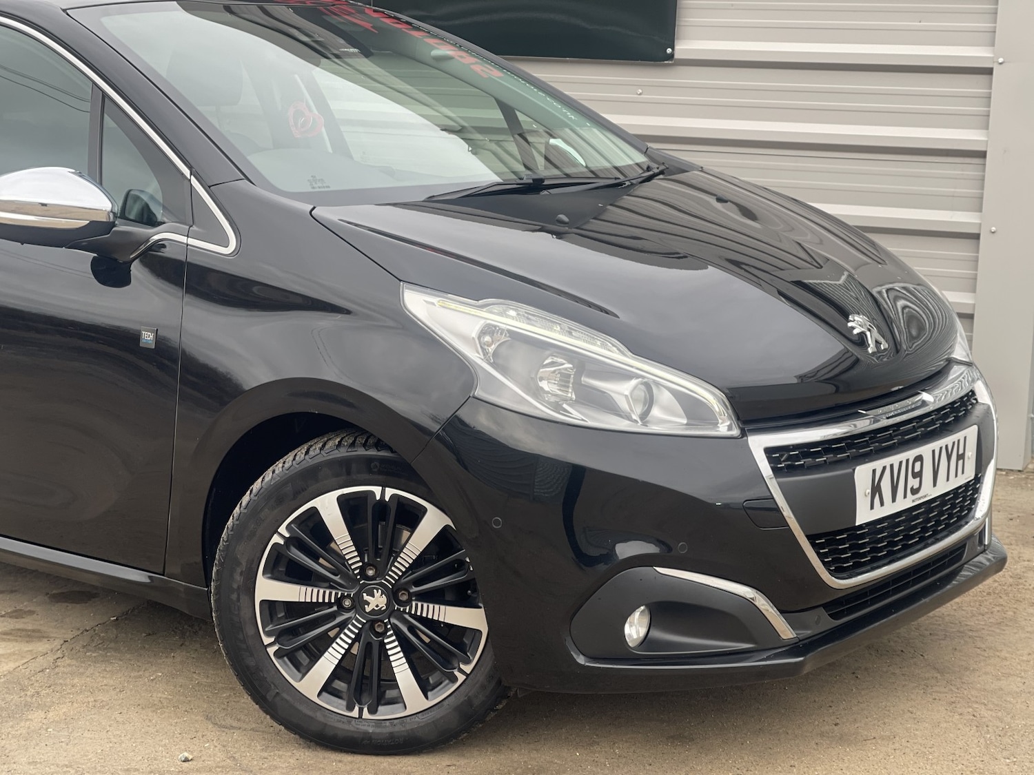 Used Peugeot 208 2019 for sale - 77166122: Photo 5