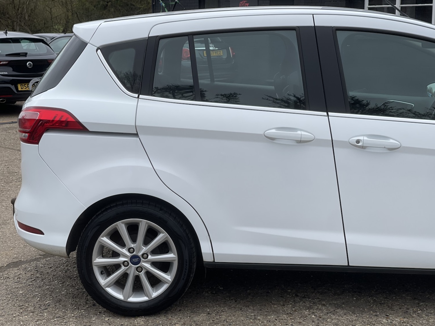 Used Ford B-MAX 2016 for sale - 77881003: Photo 11