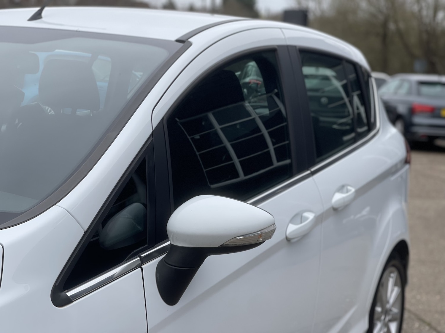 Used Ford B-MAX 2016 for sale - 77881003: Photo 12