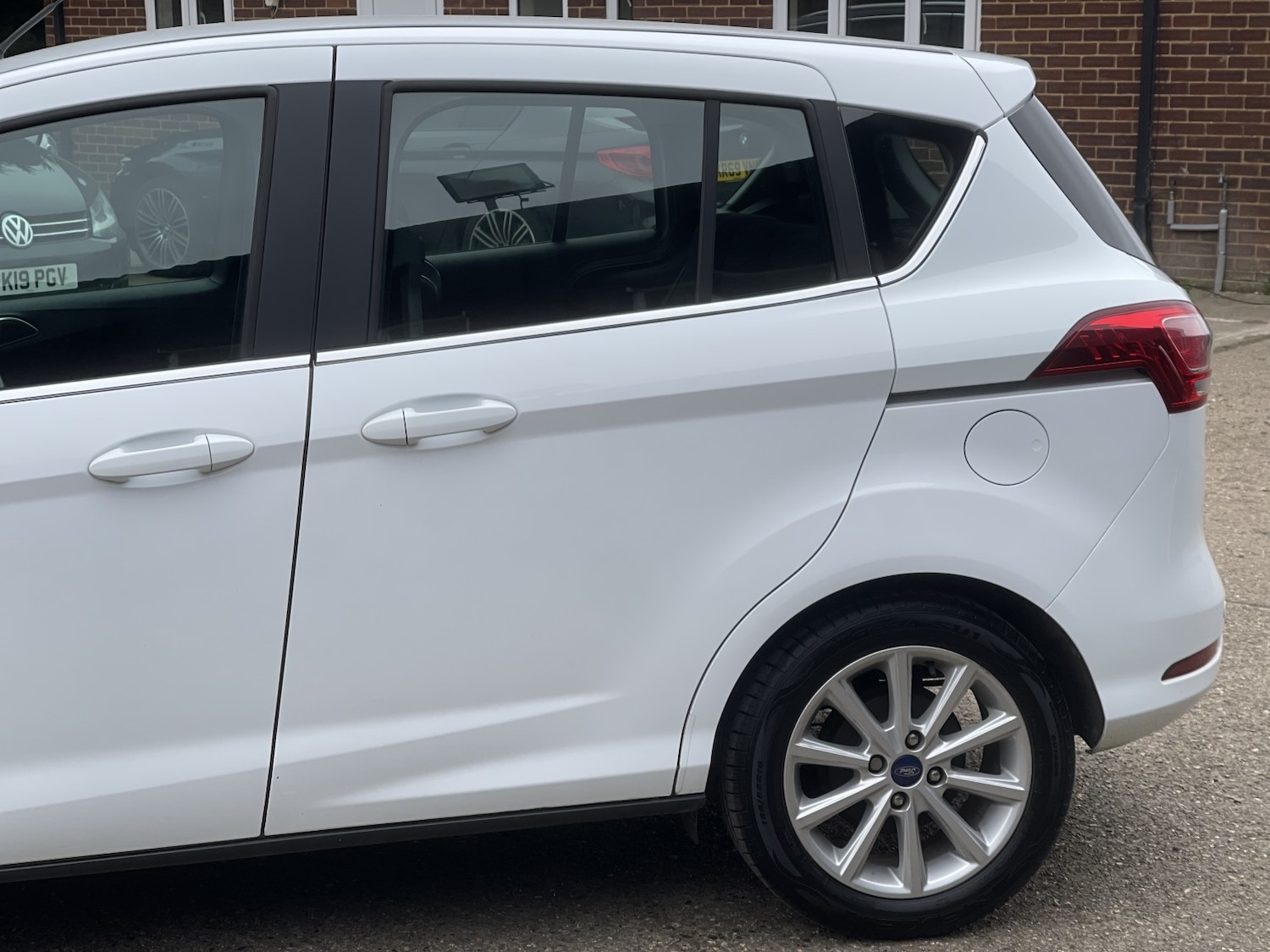 Used Ford B-MAX 2016 for sale - 77881003: Photo 13