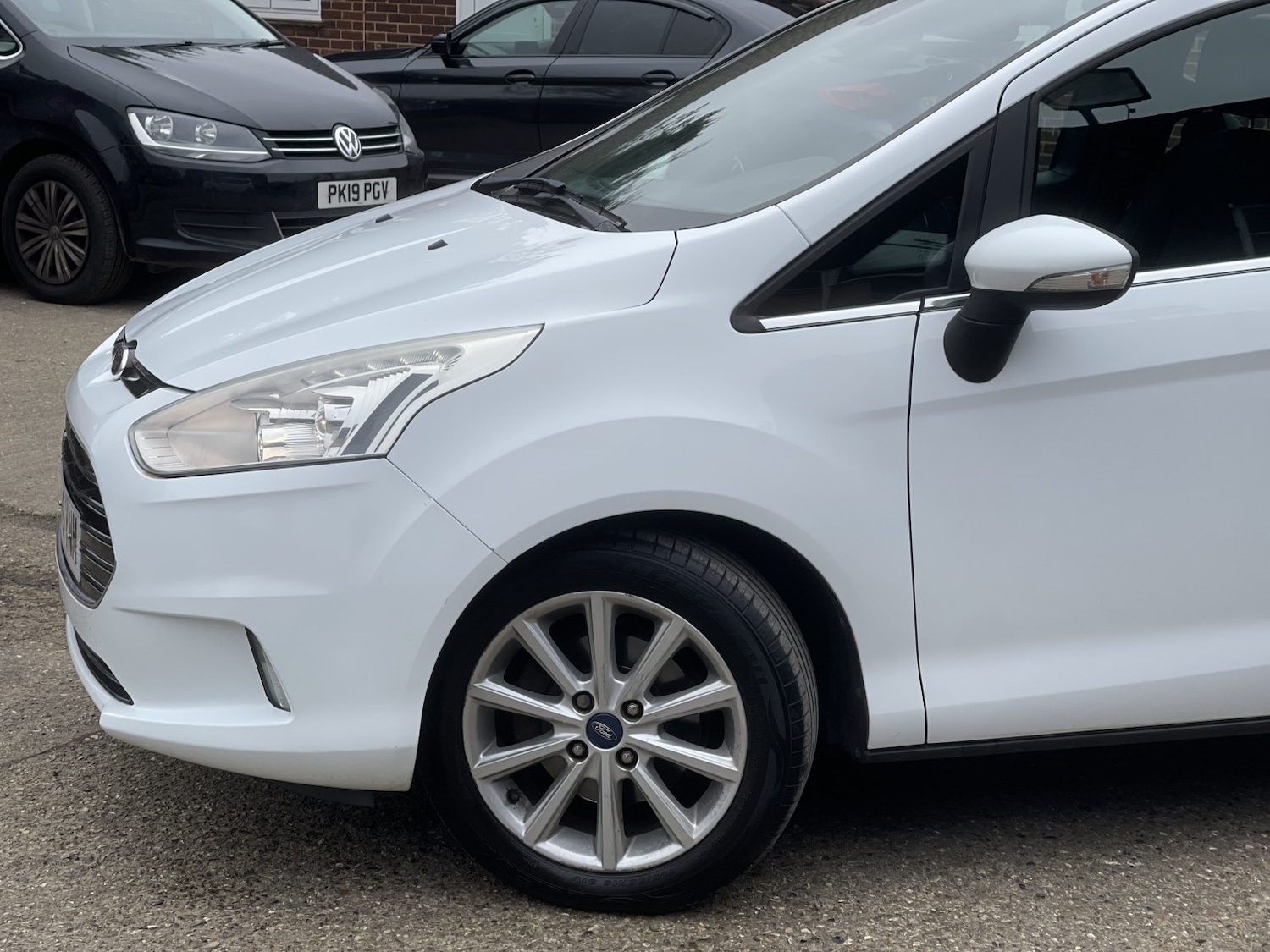 Used Ford B-MAX 2016 for sale - 77881003: Photo 15