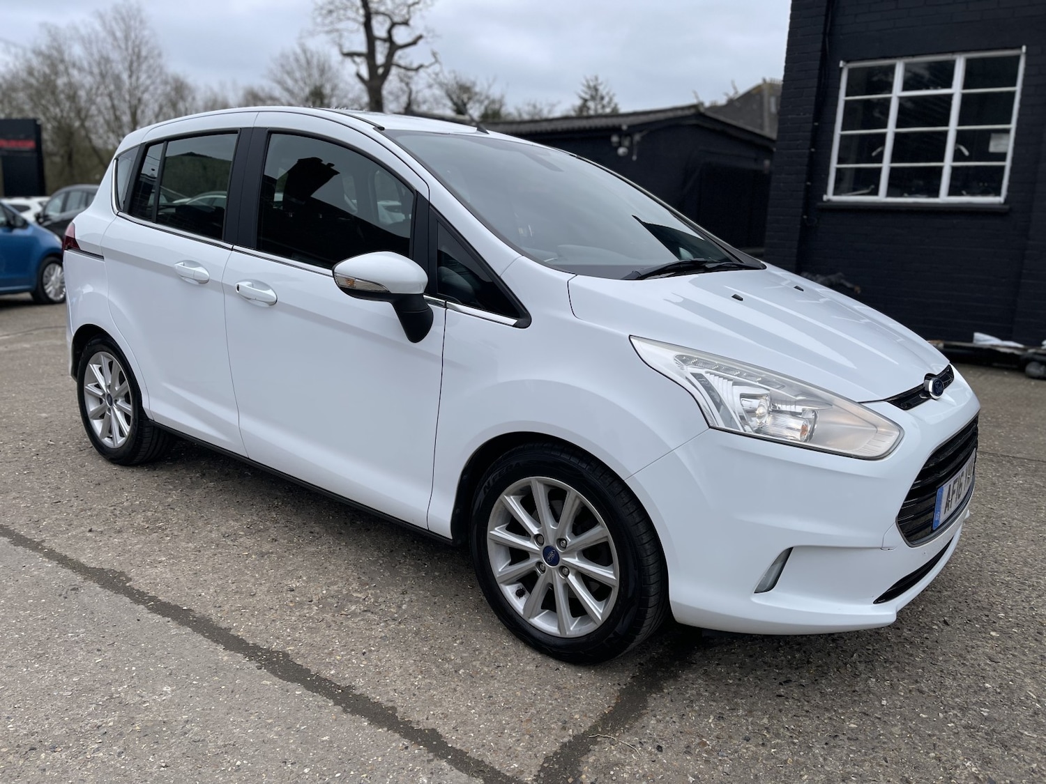 Used Ford B-MAX 2016 for sale - 77881003: Photo 16