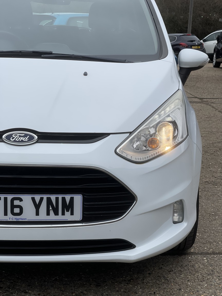 Used Ford B-MAX 2016 for sale - 77881003: Photo 18