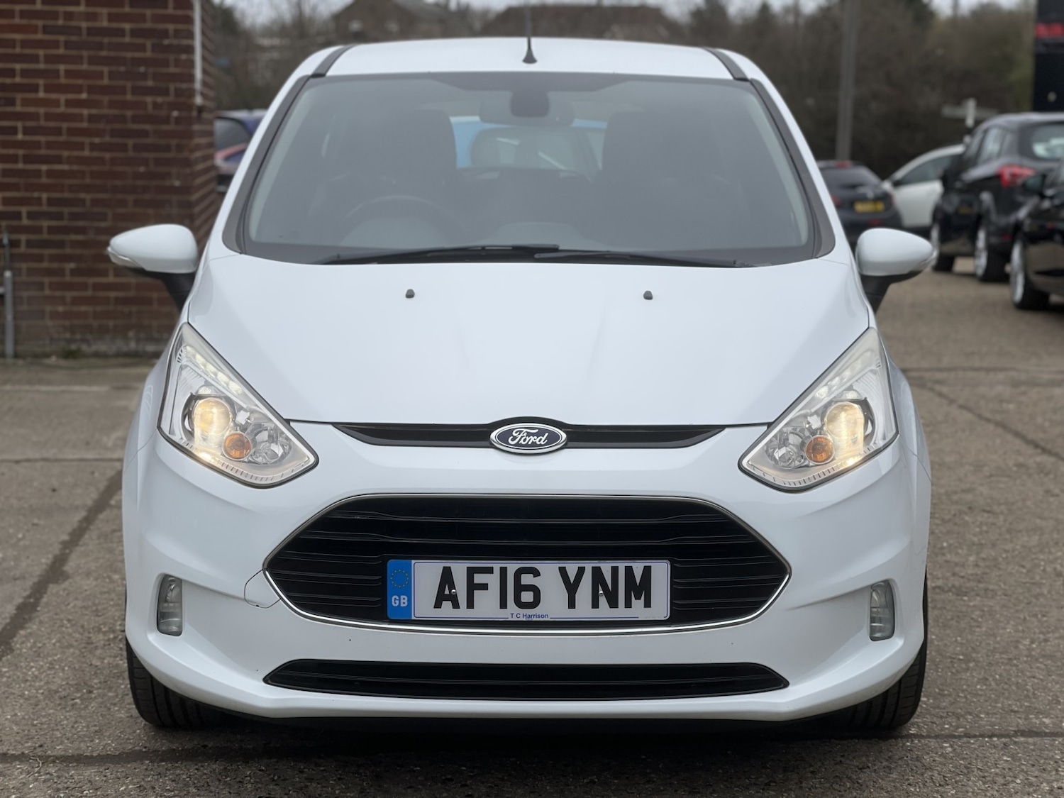Used Ford B-MAX 2016 for sale - 77881003: Photo 19