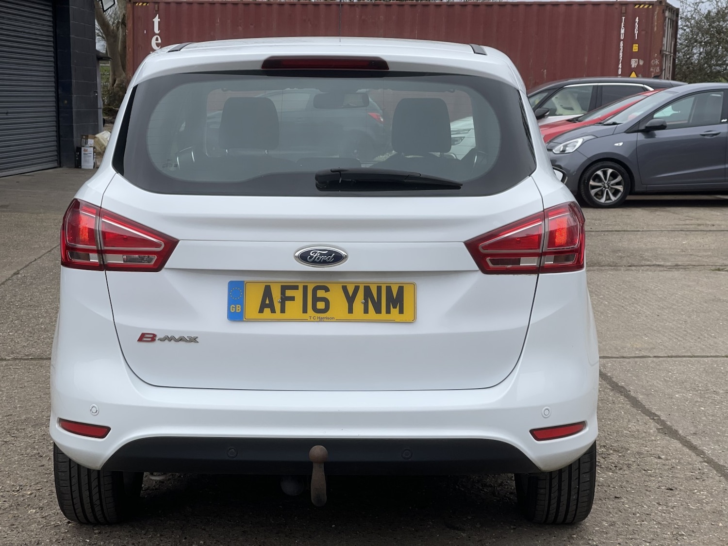 Used Ford B-MAX 2016 for sale - 77881003: Photo 21