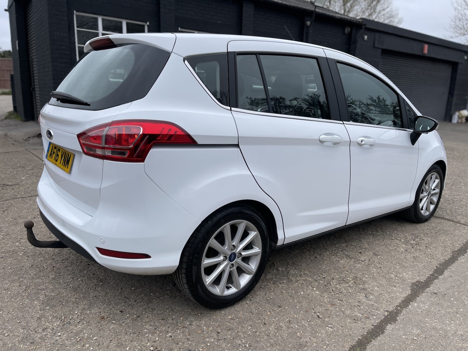 Used Ford B-MAX 2016 for sale - 77881003: Photo 22