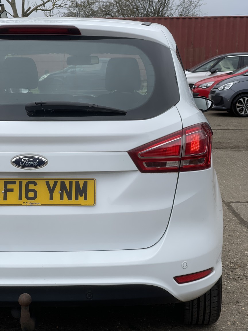 Used Ford B-MAX 2016 for sale - 77881003: Photo 30