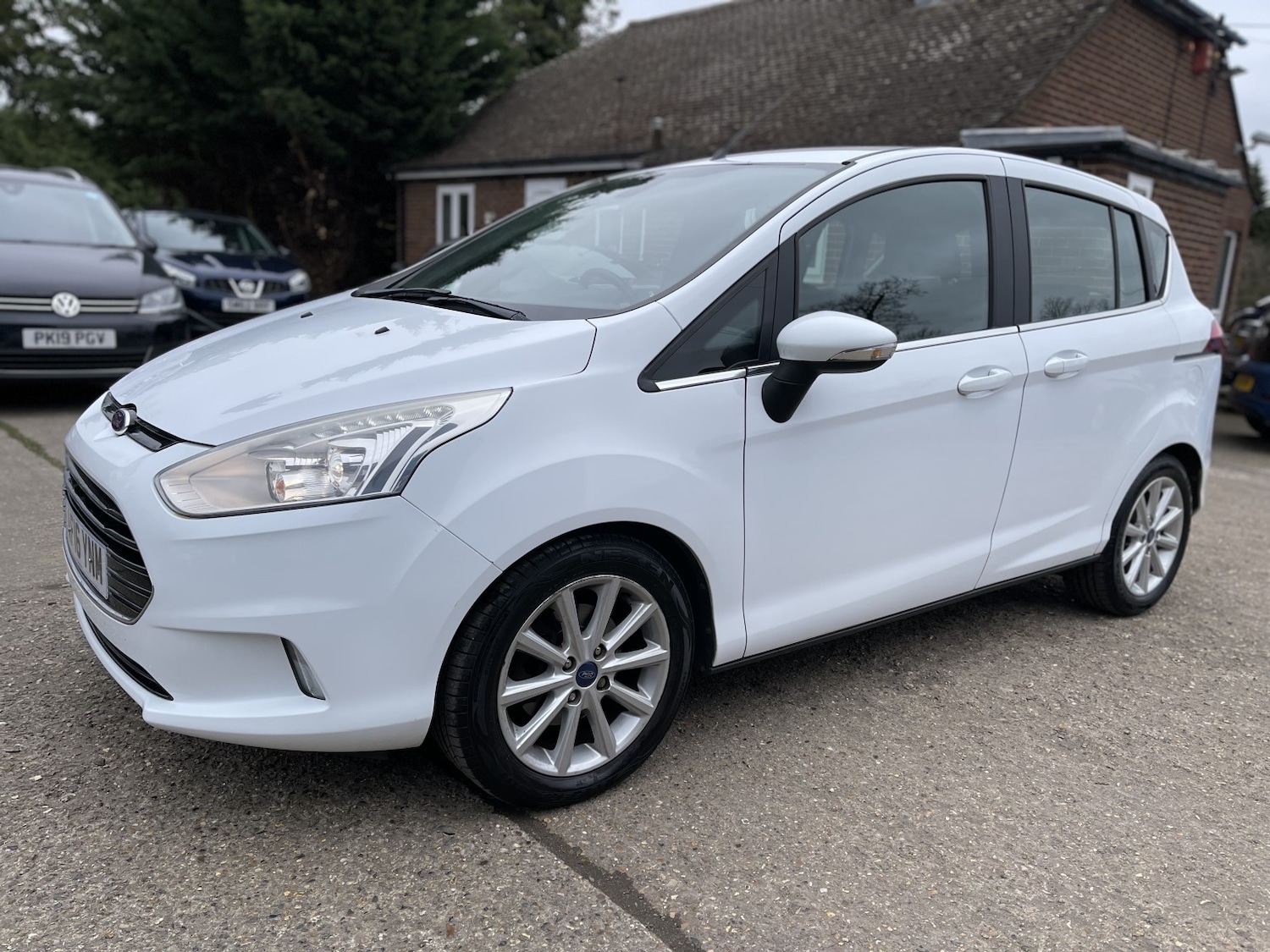 Used Ford B-MAX 2016 for sale - 77881003: Photo 34