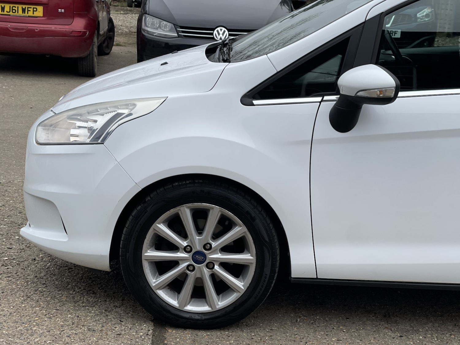 Used Ford B-MAX 2016 for sale - 77881003: Photo 35