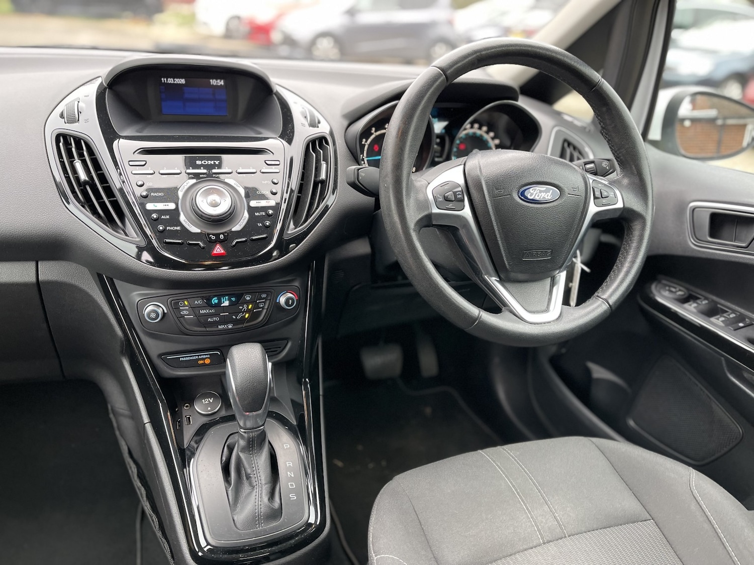Used Ford B-MAX 2016 for sale - 77881003: Photo 36