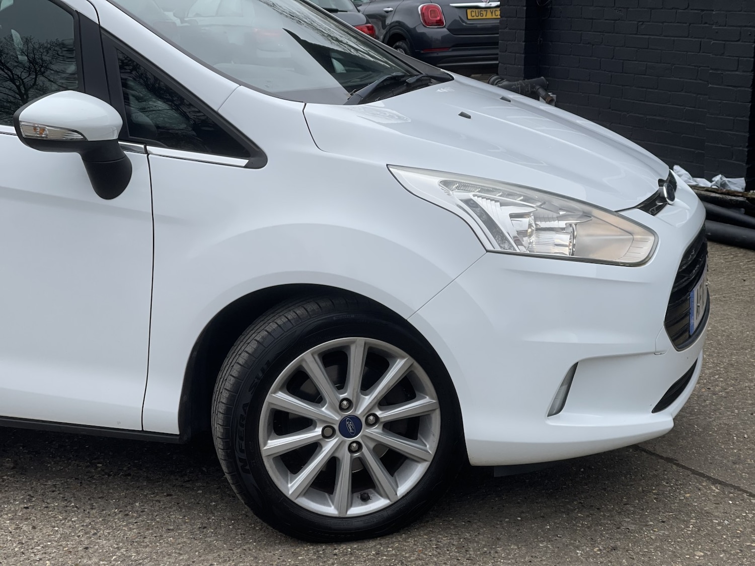 Used Ford B-MAX 2016 for sale - 77881003: Photo 5