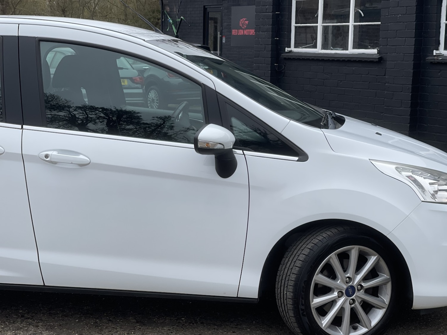 Used Ford B-MAX 2016 for sale - 77881003: Photo 6