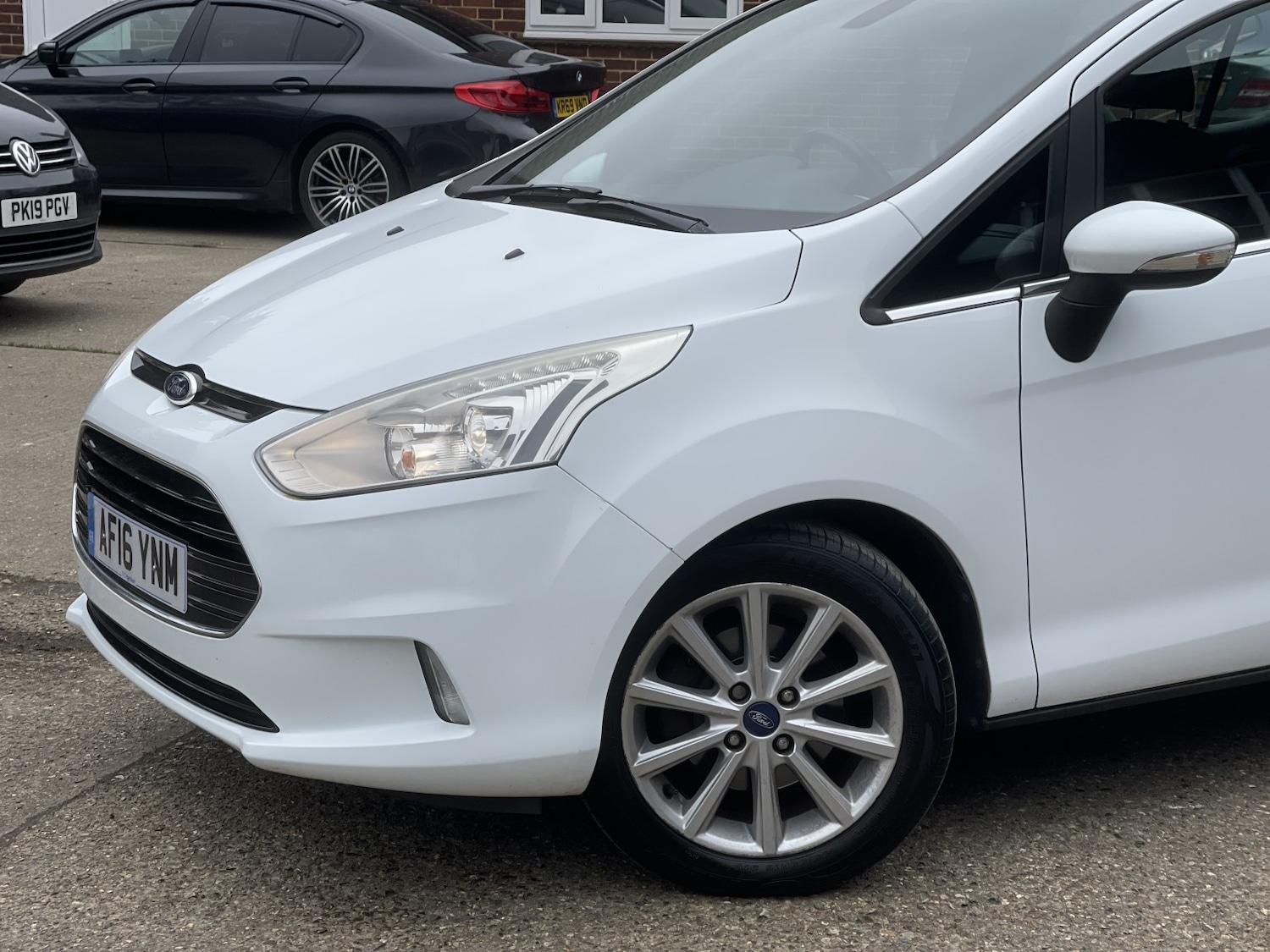 Used Ford B-MAX 2016 for sale - 77881003: Photo 7