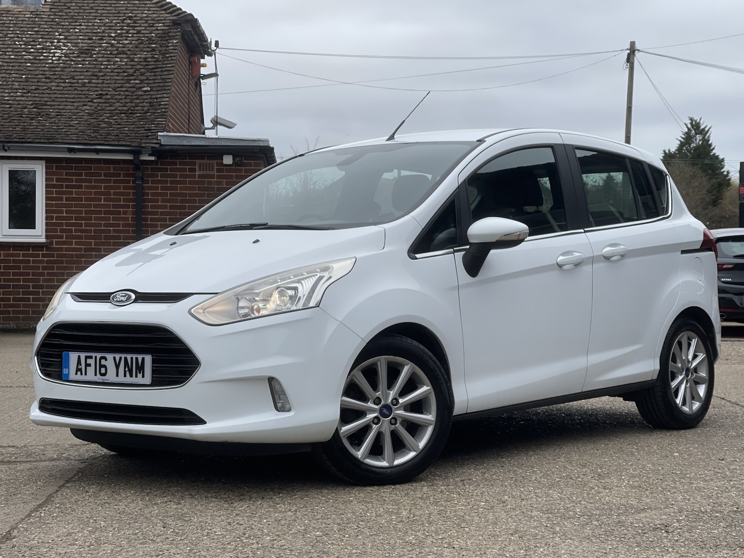 Used Ford B-MAX 2016 for sale - 77881003: Photo 8