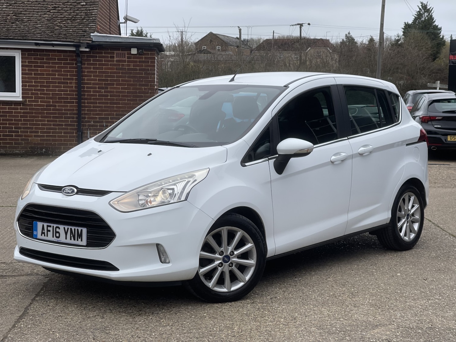 Used Ford B-MAX 2016 for sale - 77881003: Photo 9