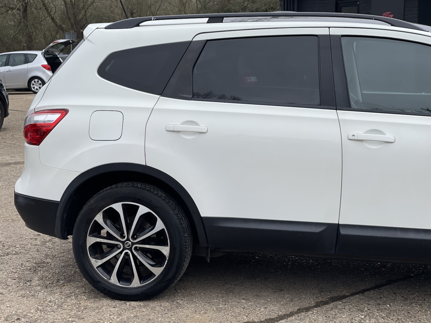 Used Nissan Qashqai+2 2013 for sale - 78077828: Photo 11