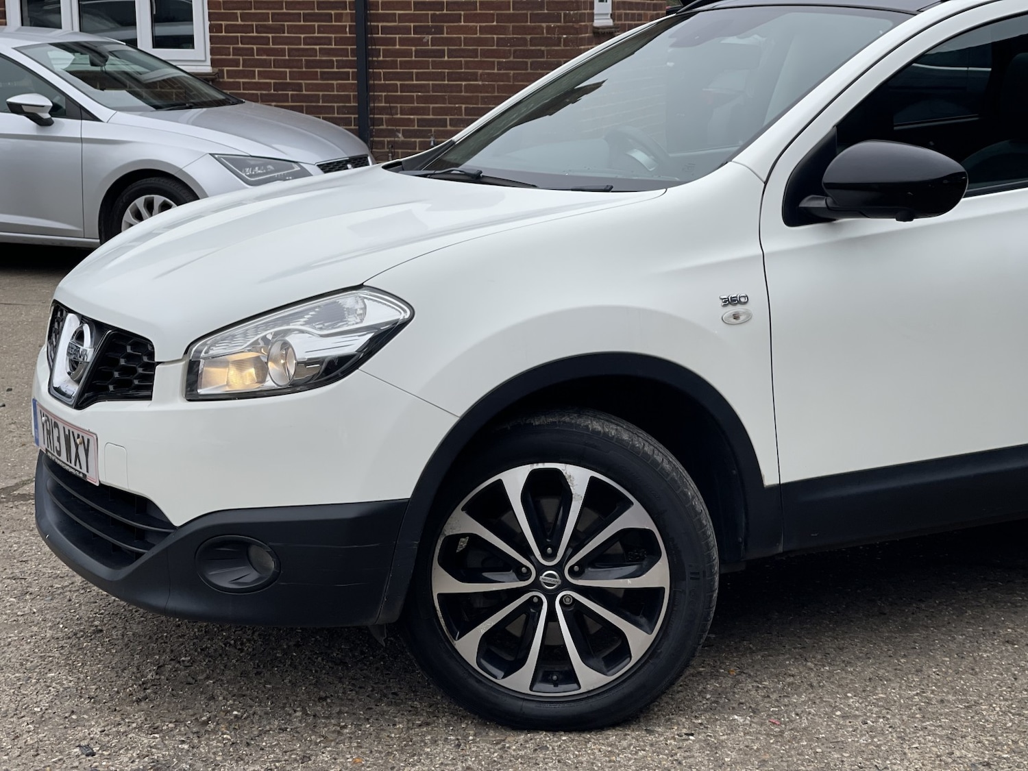 Used Nissan Qashqai+2 2013 for sale - 78077828: Photo 16