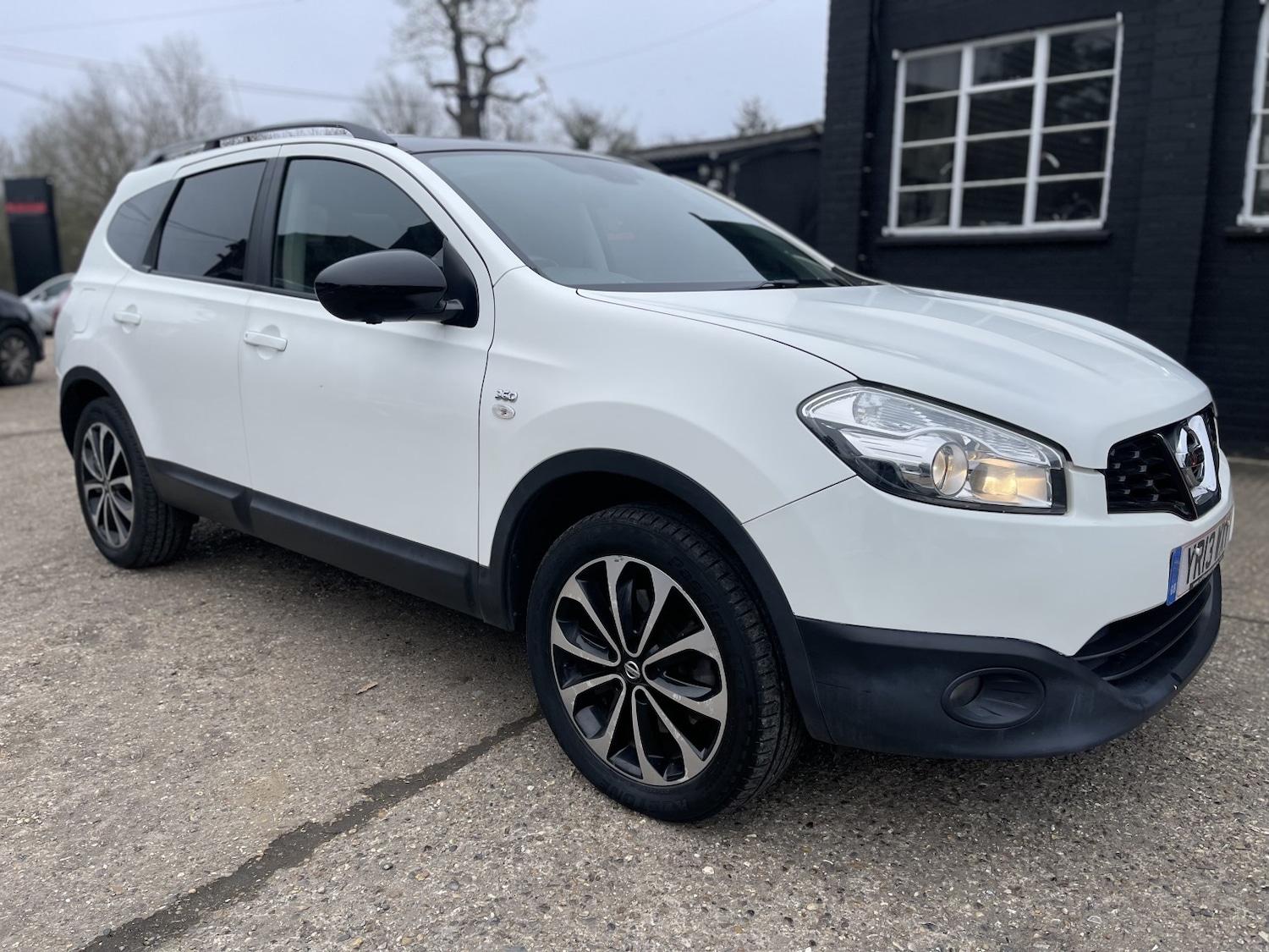 Used Nissan Qashqai+2 2013 for sale - 78077828: Photo 18