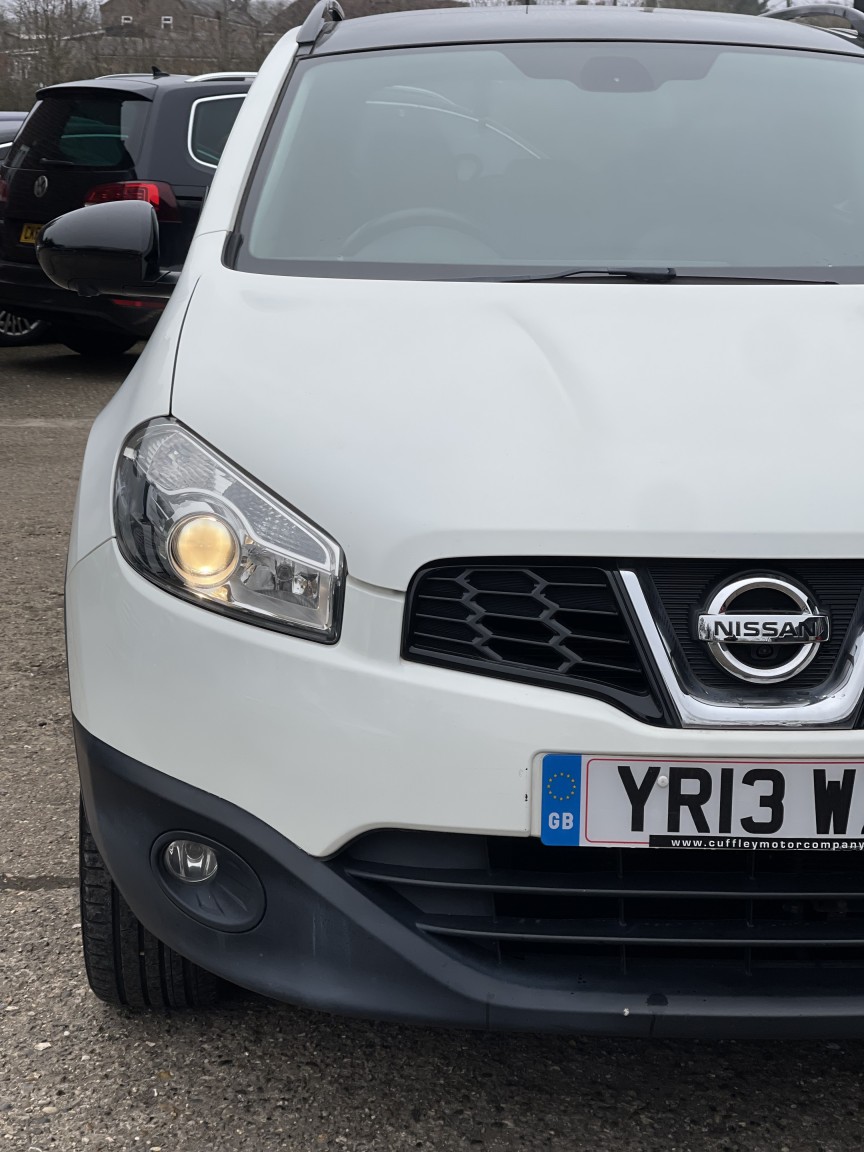 Used Nissan Qashqai+2 2013 for sale - 78077828: Photo 19