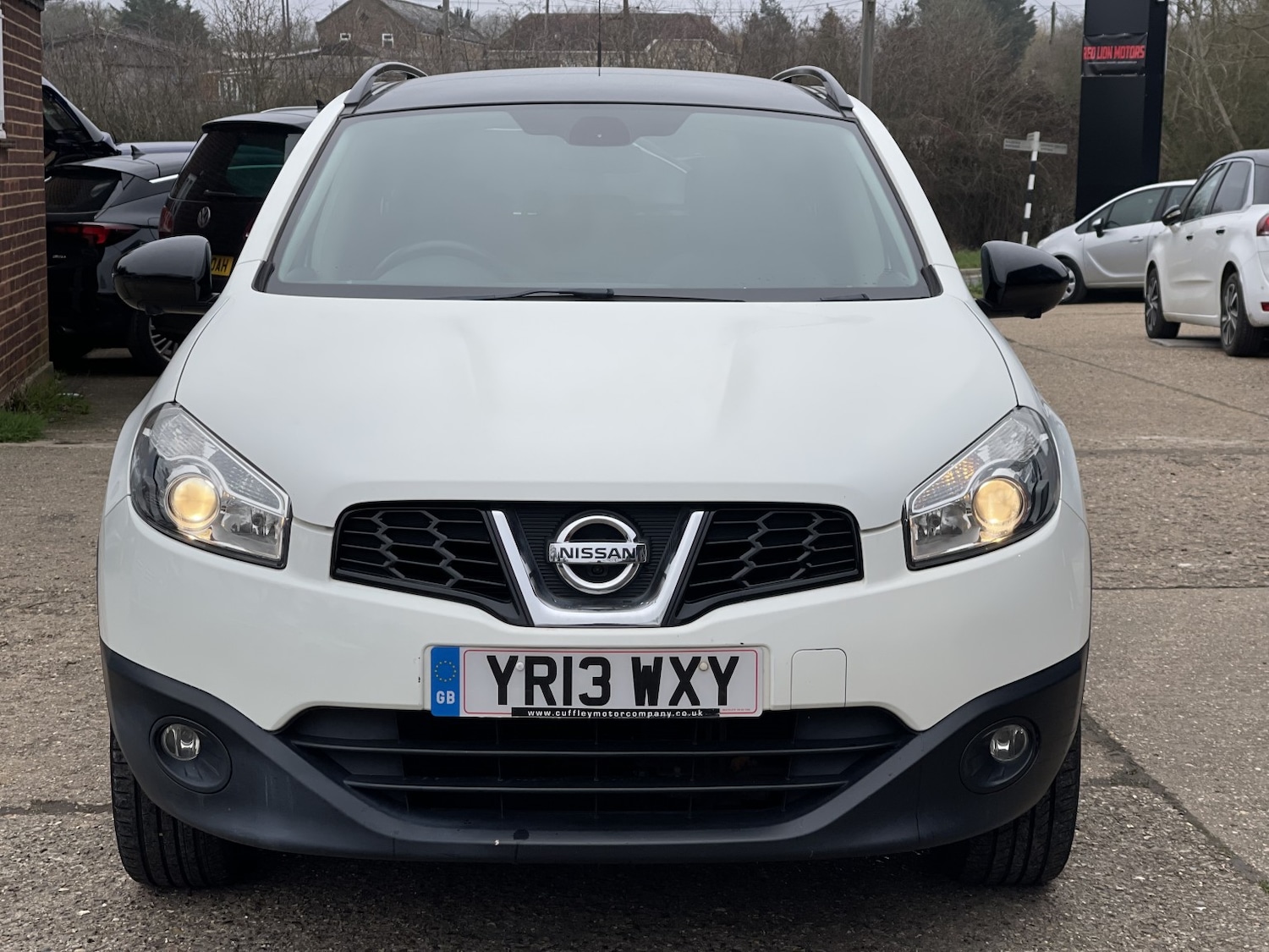Used Nissan Qashqai+2 2013 for sale - 78077828: Photo 21