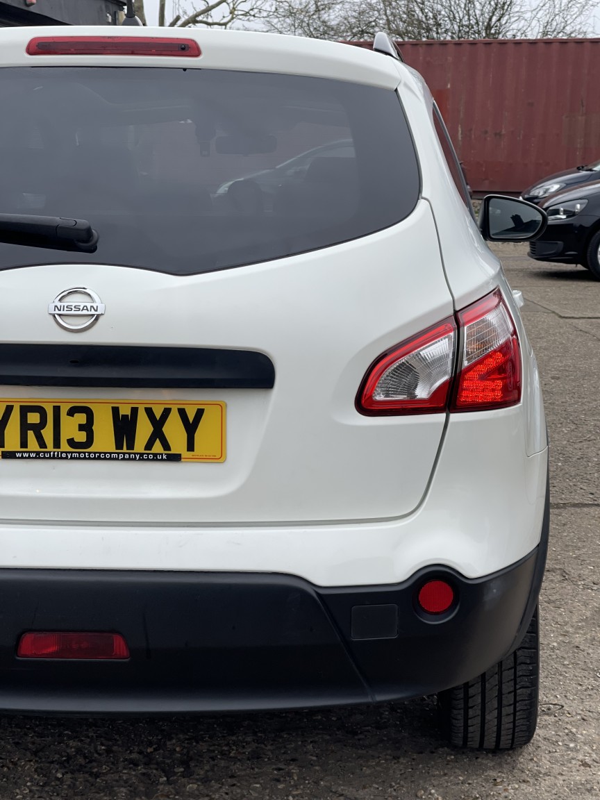 Used Nissan Qashqai+2 2013 for sale - 78077828: Photo 22