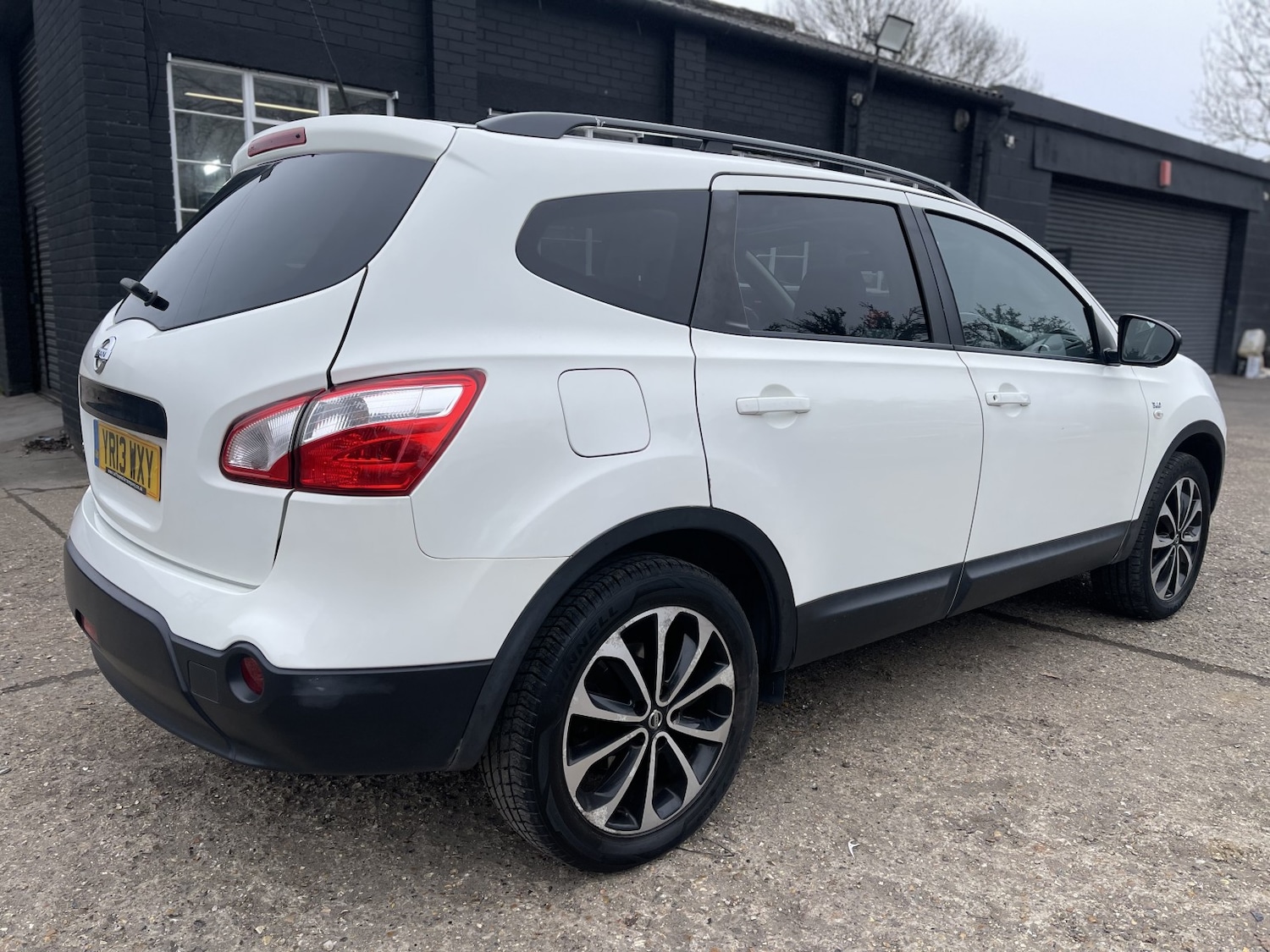 Used Nissan Qashqai+2 2013 for sale - 78077828: Photo 24