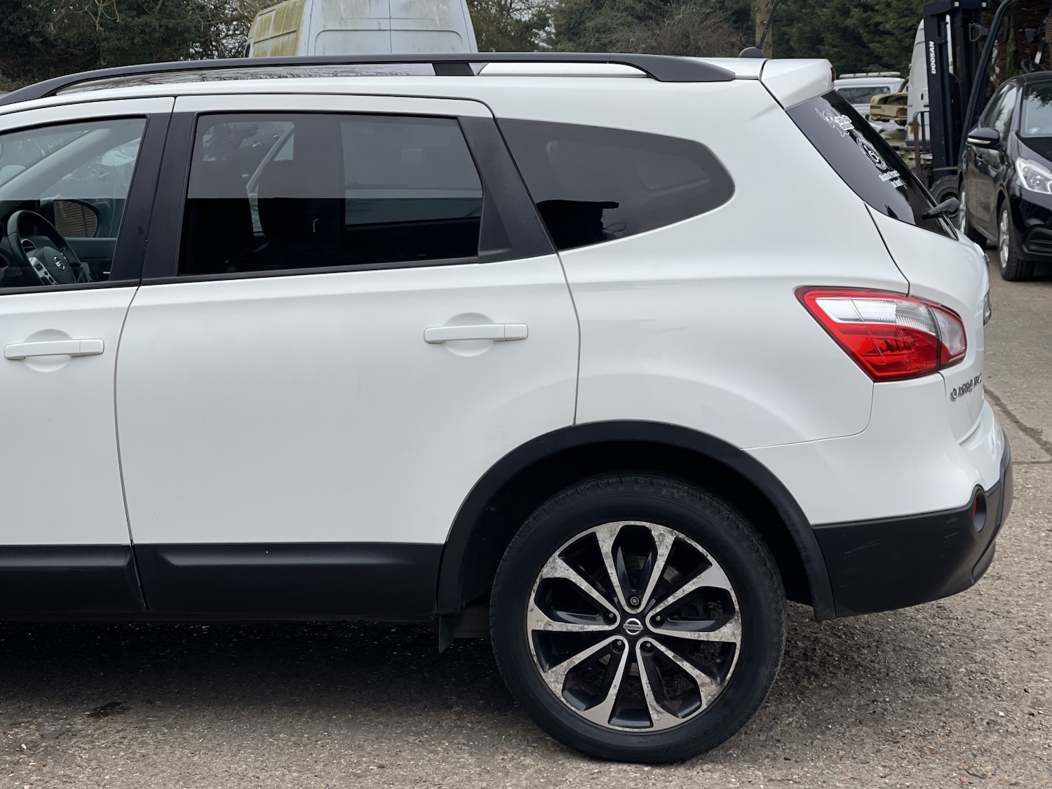 Used Nissan Qashqai+2 2013 for sale - 78077828: Photo 29