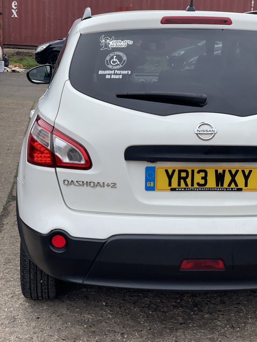 Used Nissan Qashqai+2 2013 for sale - 78077828: Photo 31