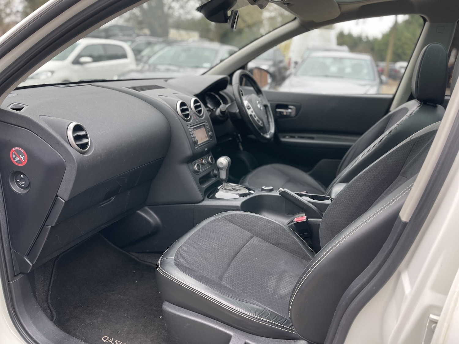 Used Nissan Qashqai+2 2013 for sale - 78077828: Photo 33