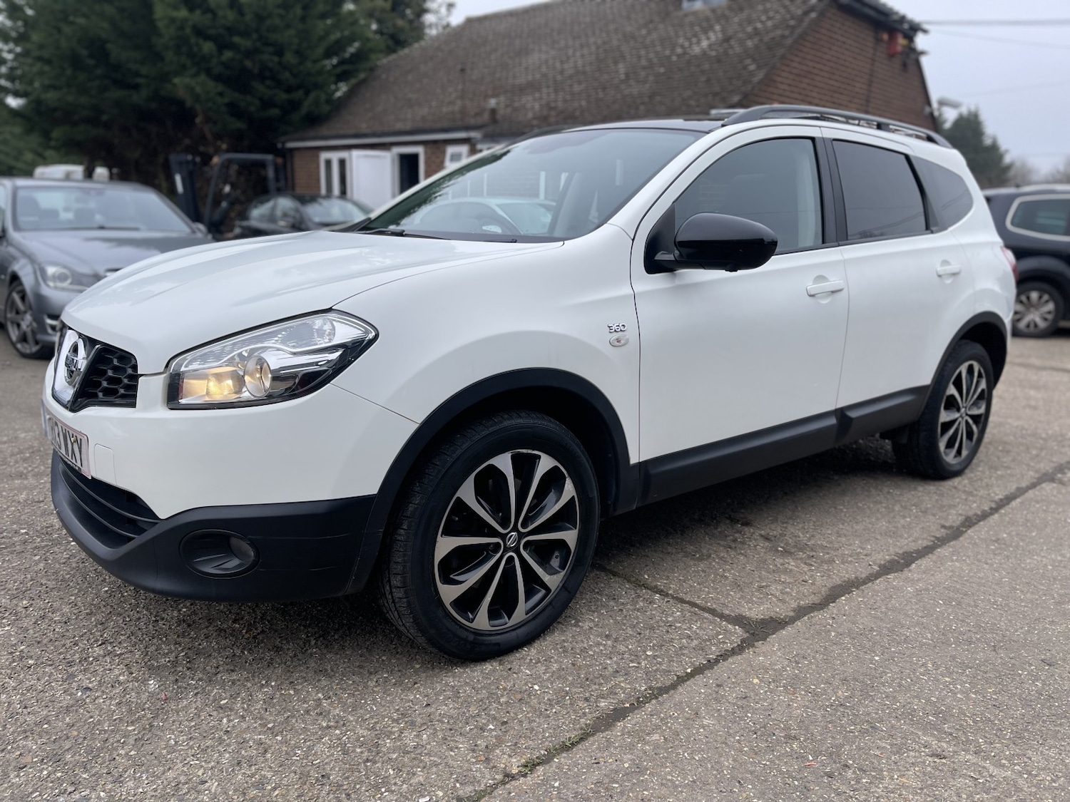 Used Nissan Qashqai+2 2013 for sale - 78077828: Photo 35
