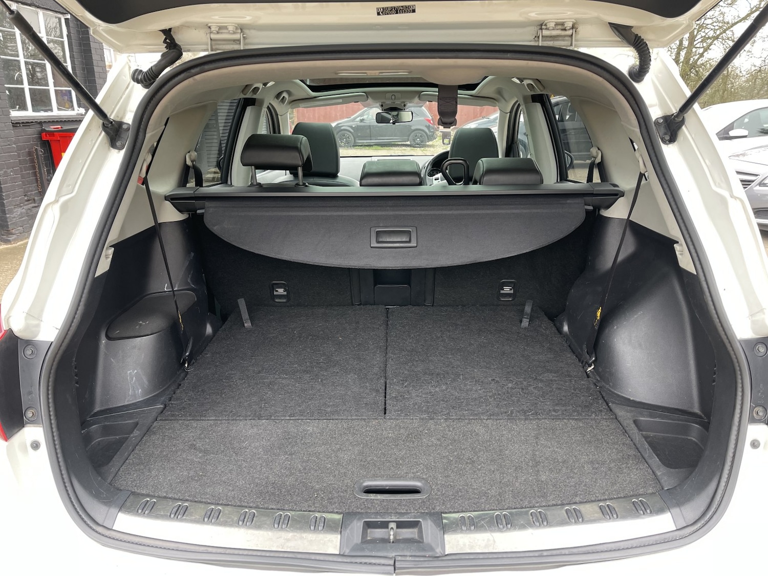 Used Nissan Qashqai+2 2013 for sale - 78077828: Photo 38