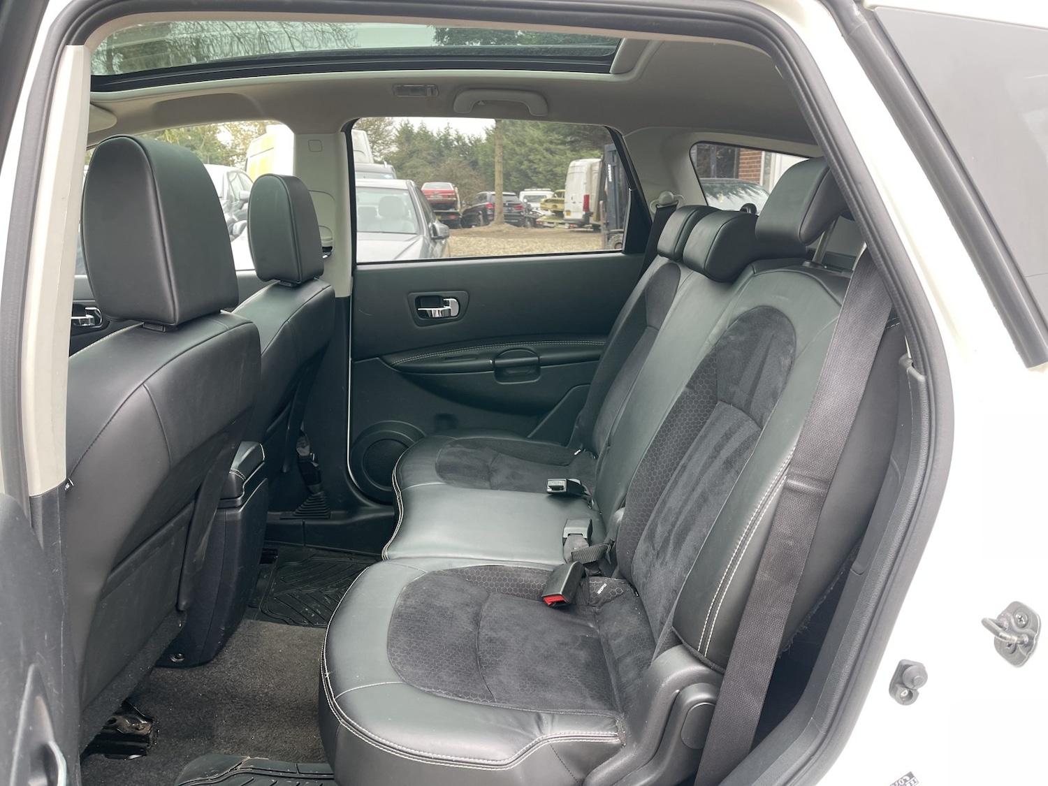 Used Nissan Qashqai+2 2013 for sale - 78077828: Photo 39