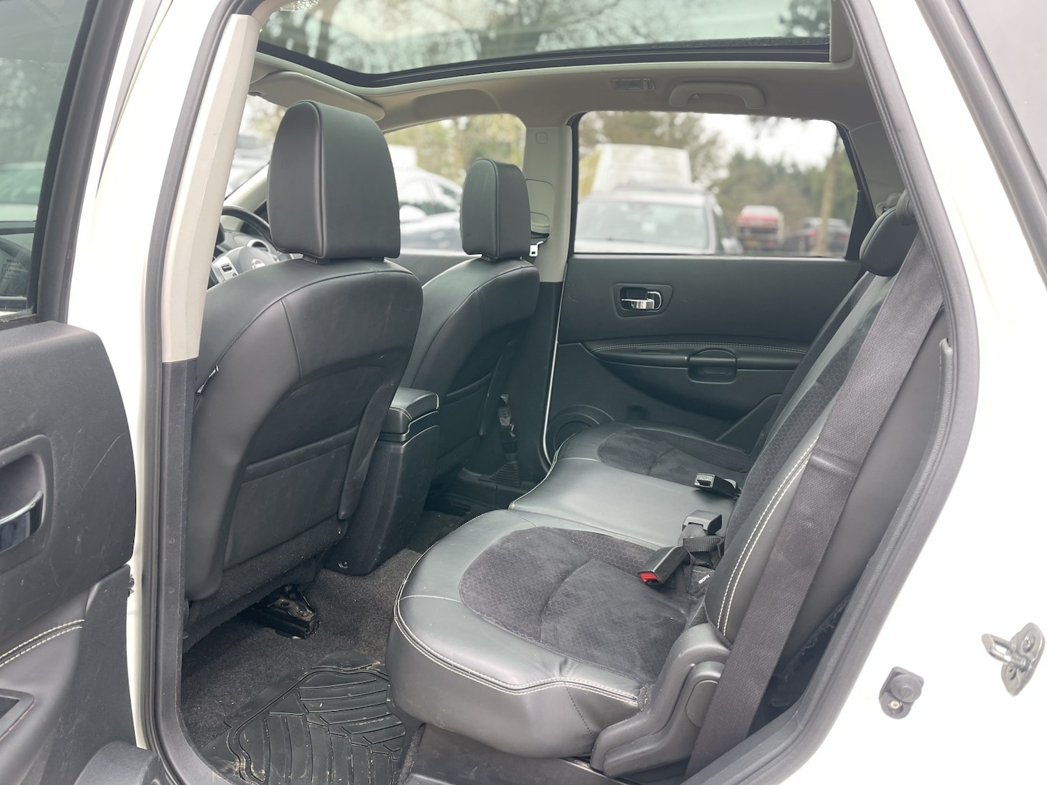 Used Nissan Qashqai+2 2013 for sale - 78077828: Photo 40