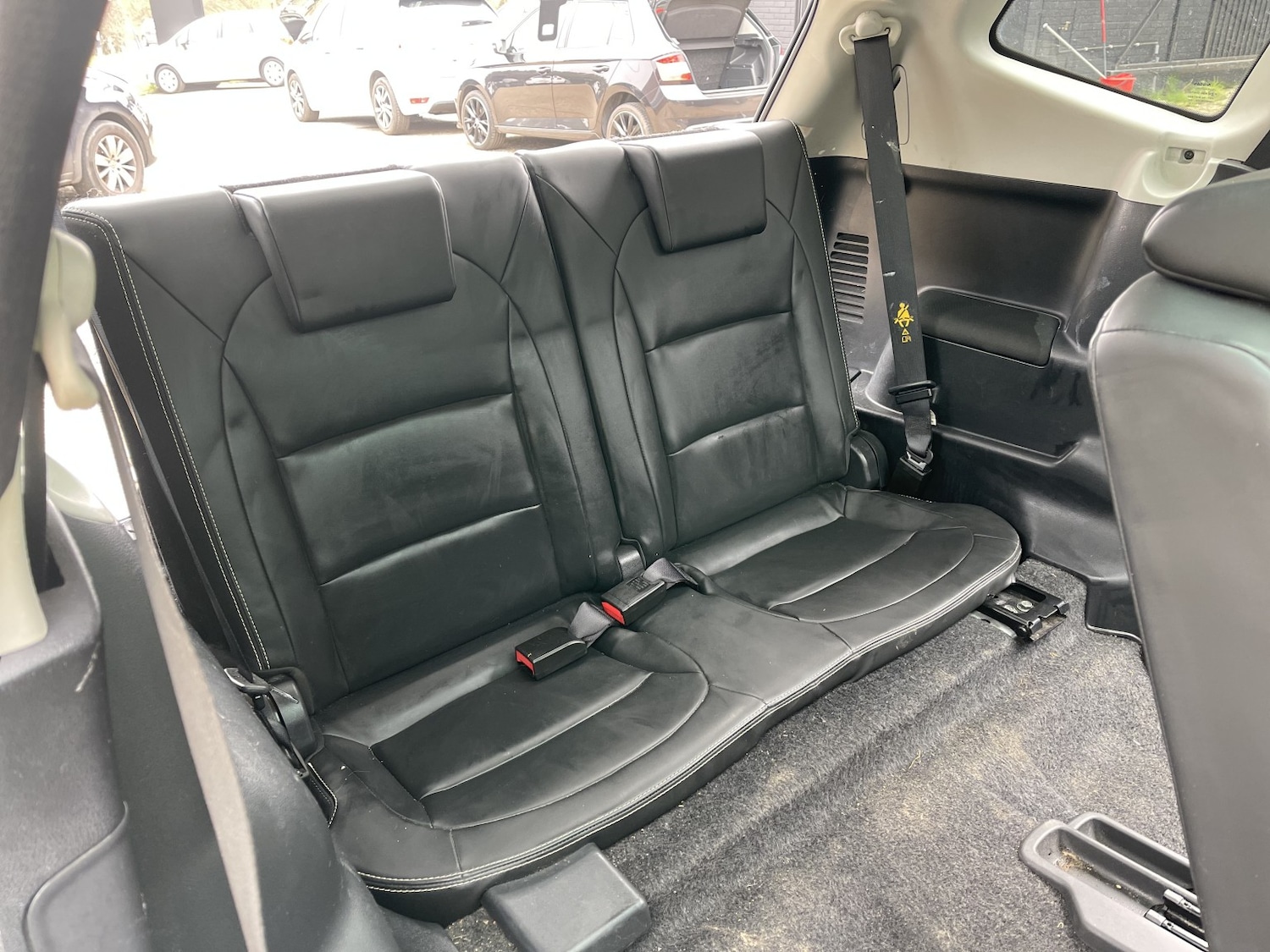 Used Nissan Qashqai+2 2013 for sale - 78077828: Photo 44