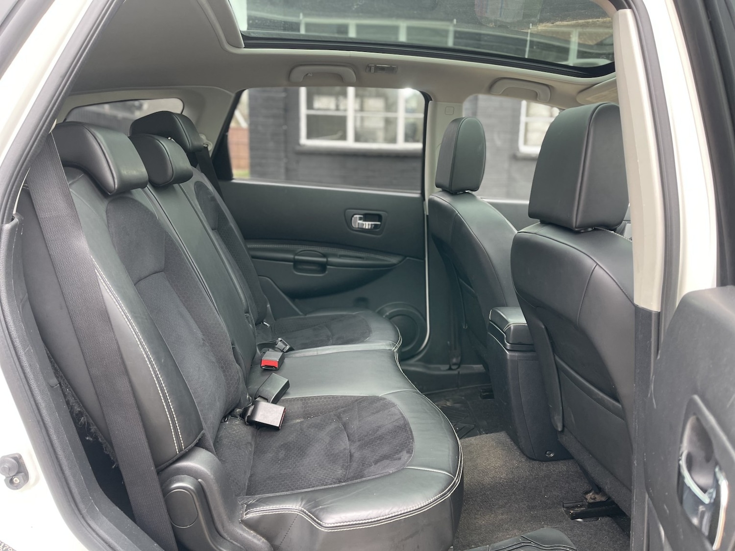 Used Nissan Qashqai+2 2013 for sale - 78077828: Photo 45