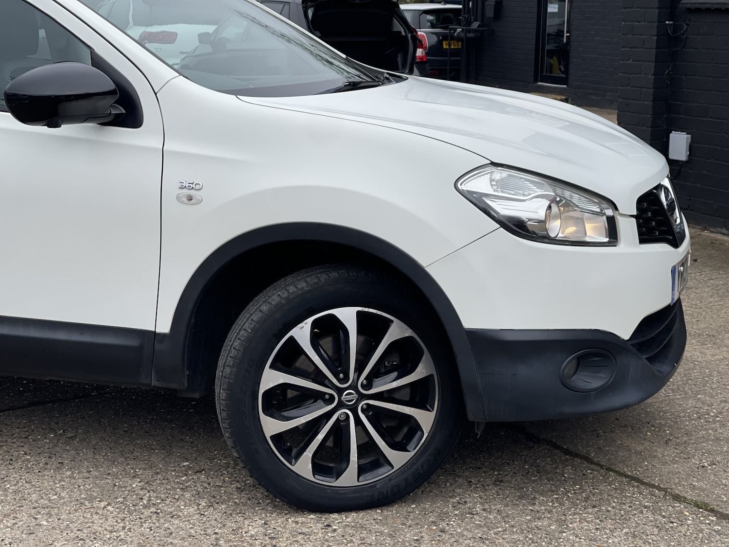 Used Nissan Qashqai+2 2013 for sale - 78077828: Photo 5