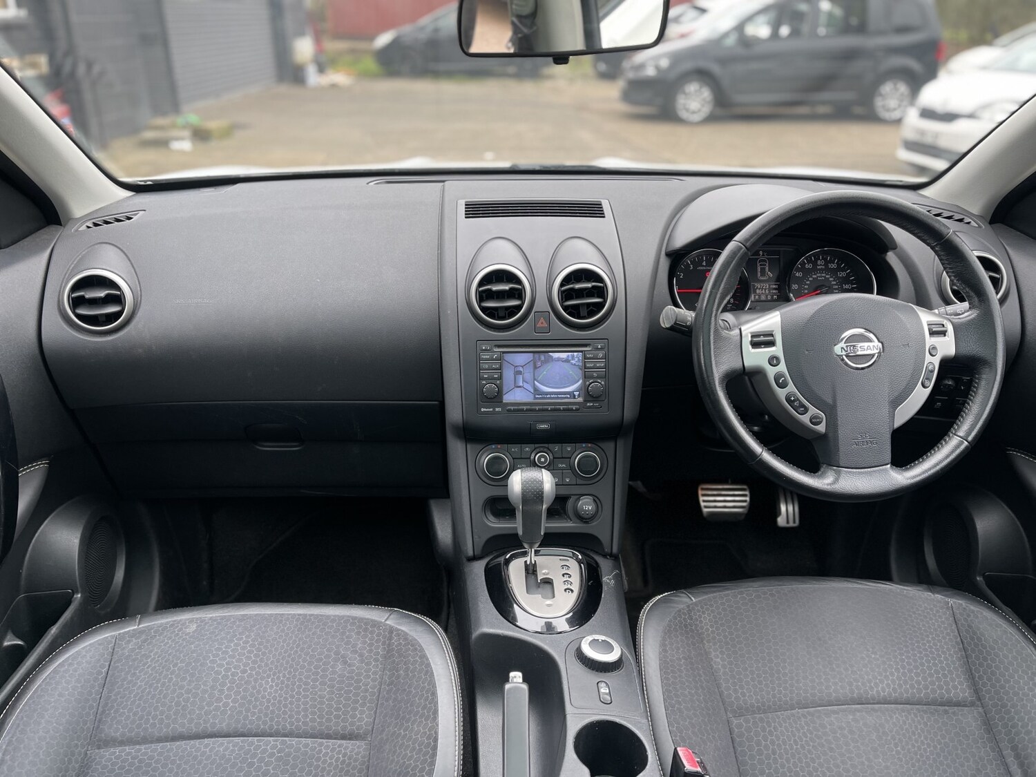 Used Nissan Qashqai+2 2013 for sale - 78077828: Photo 58