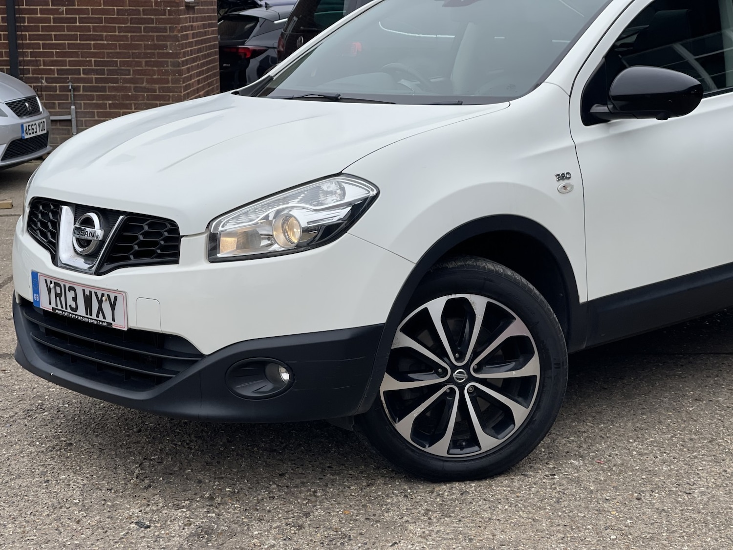 Used Nissan Qashqai+2 2013 for sale - 78077828: Photo 7