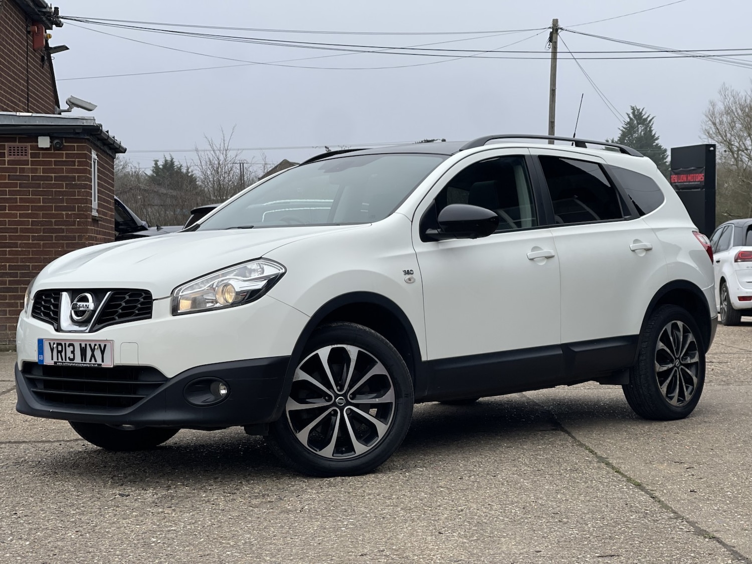 Used Nissan Qashqai+2 2013 for sale - 78077828: Photo 8