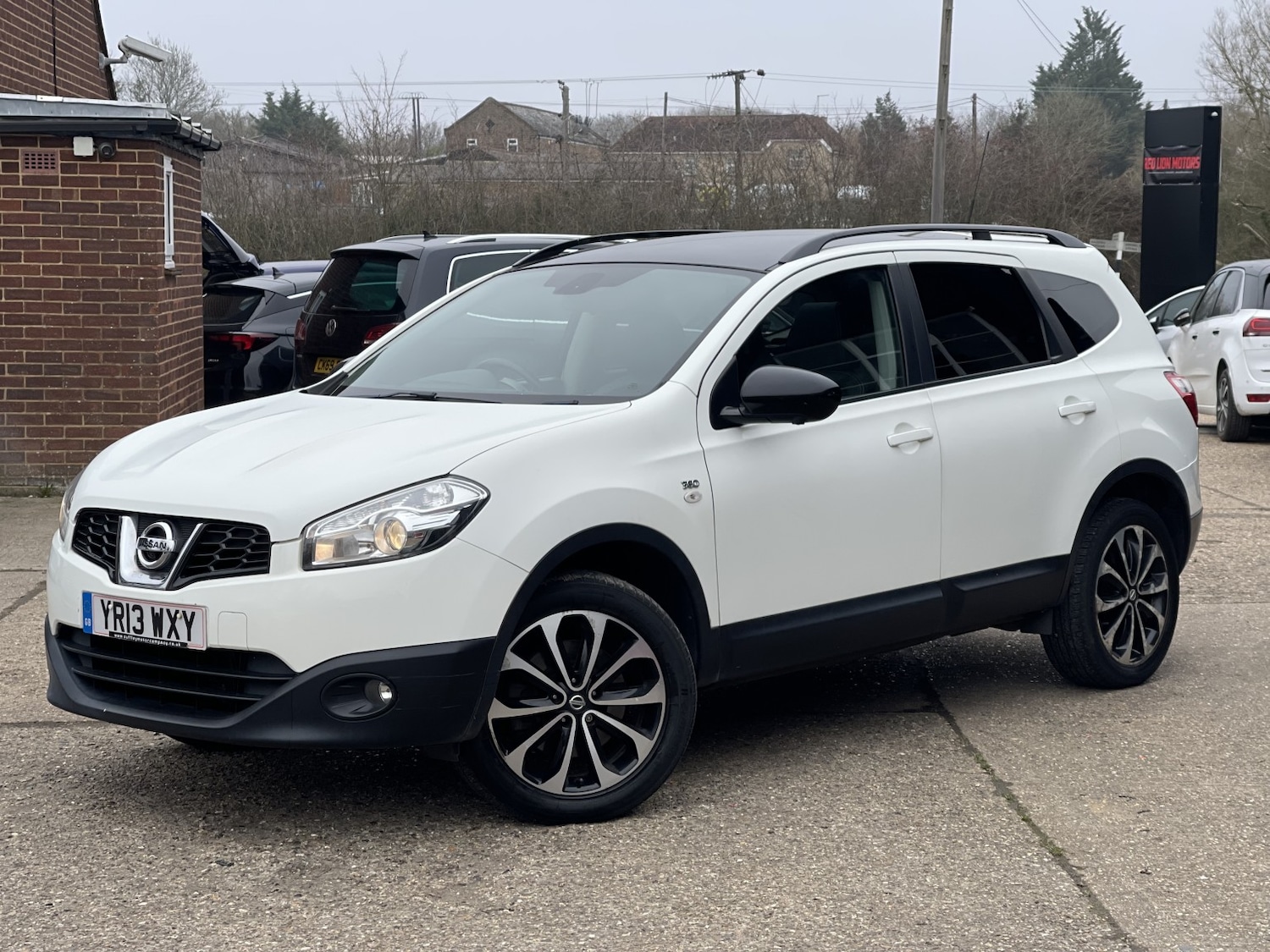 Used Nissan Qashqai+2 2013 for sale - 78077828: Photo 9