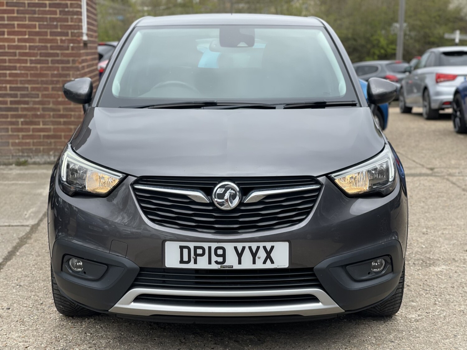 Used Vauxhall Crossland X 2019 for sale - 78077858: Photo 12