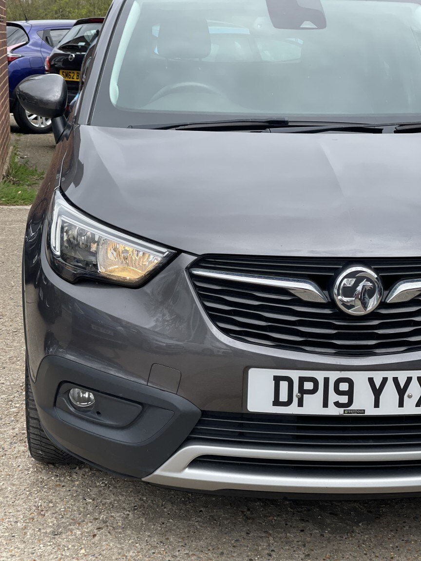 Used Vauxhall Crossland X 2019 for sale - 78077858: Photo 20