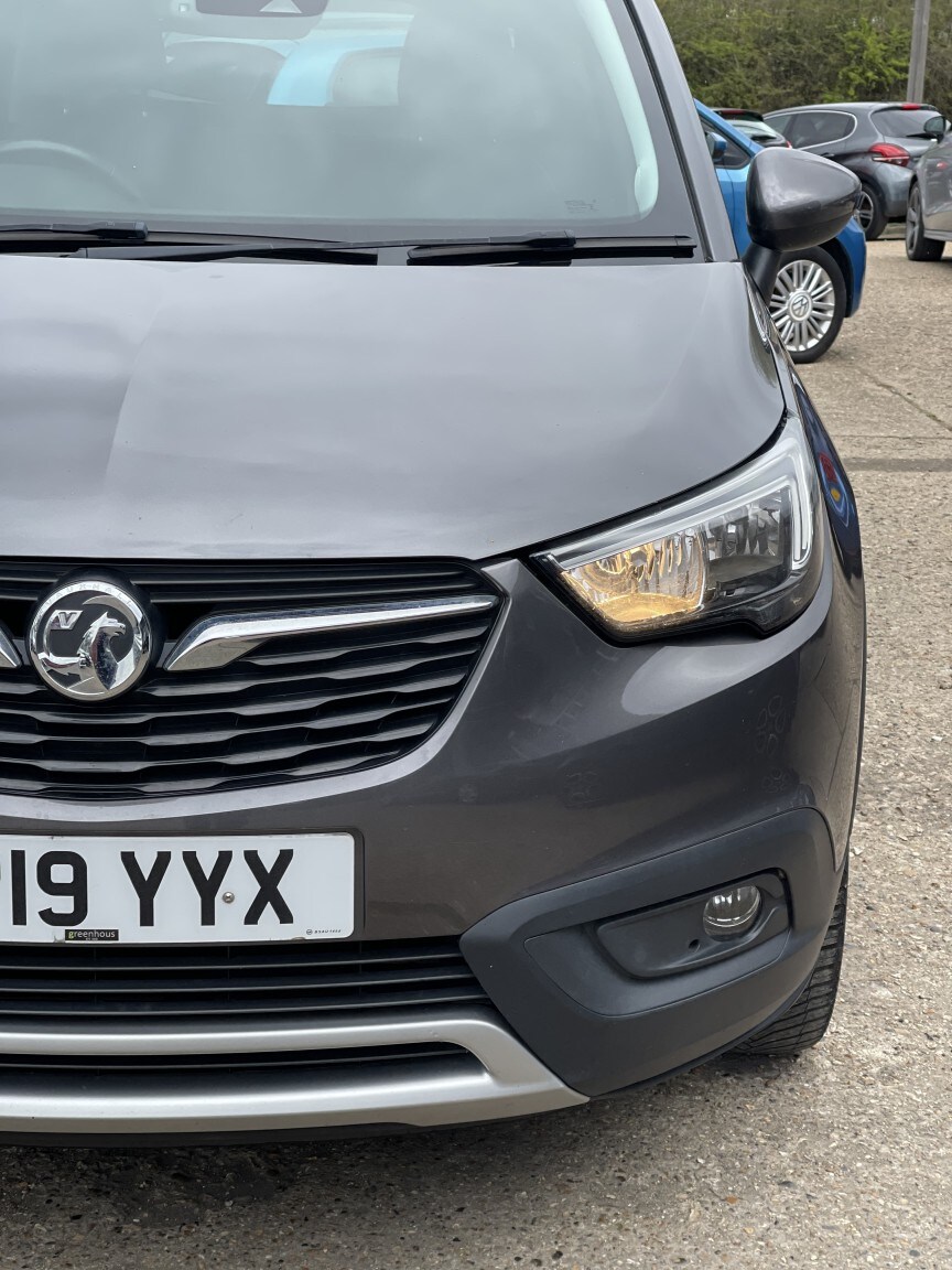 Used Vauxhall Crossland X 2019 for sale - 78077858: Photo 21