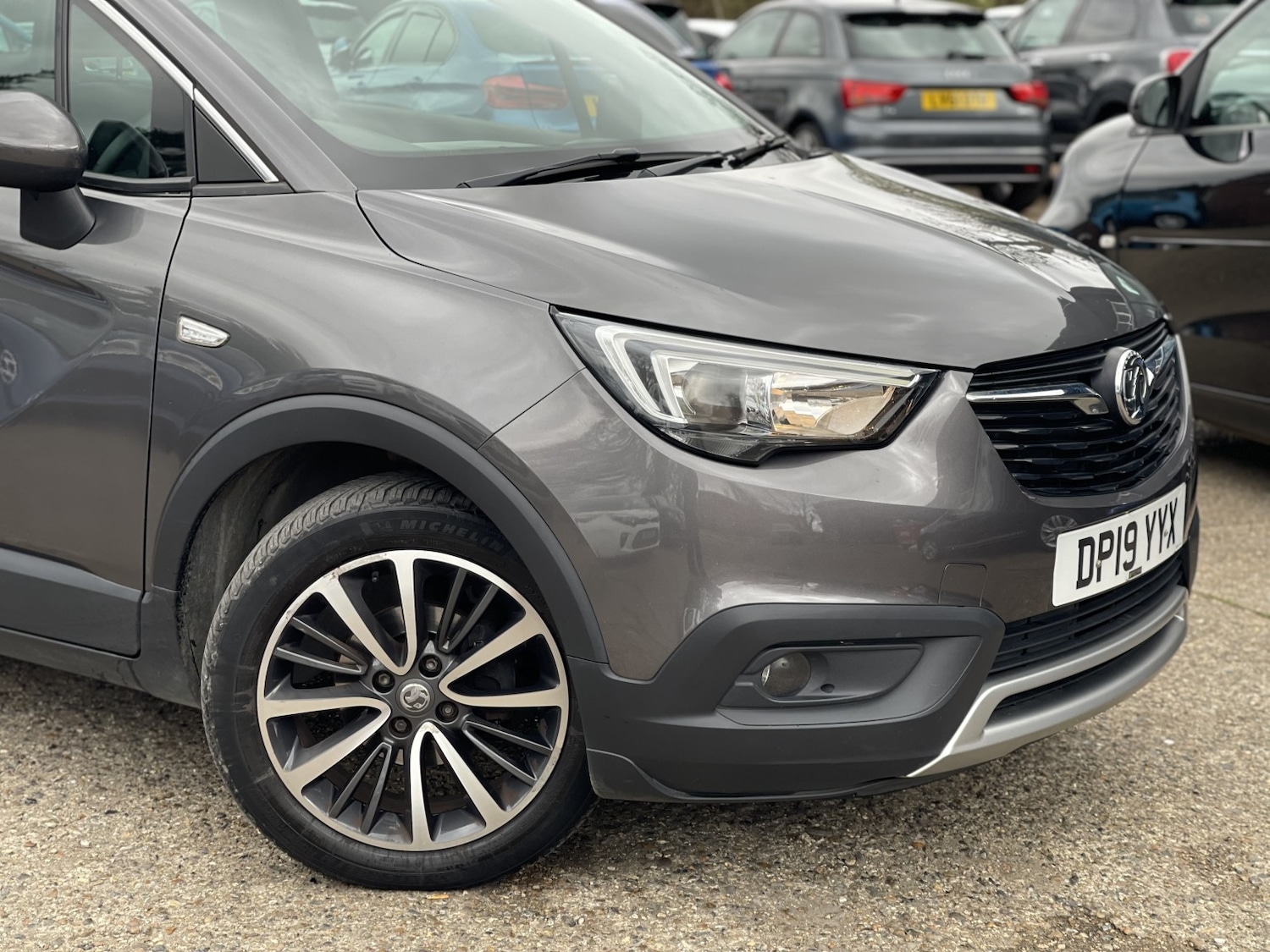 Used Vauxhall Crossland X 2019 for sale - 78077858: Photo 3