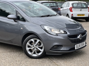 Used Vauxhall Corsa 2015 for sale - 78513668: Photo