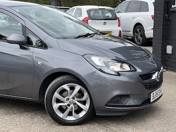 Used Vauxhall Corsa 2015 for sale - 78513668: Photo